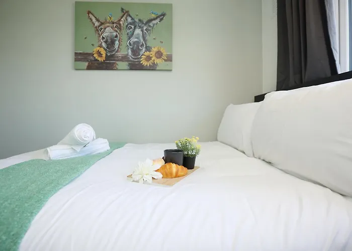 Homely ! Perfect For Contractors And Guests With Private Off Street Parking ブリストル