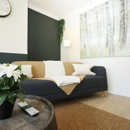 Apartman Homely ! Perfect For Contractors And Guests With Private Off Street Parking